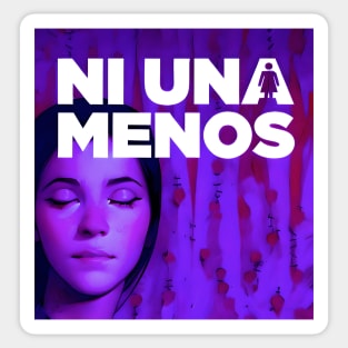 not one less II Sticker